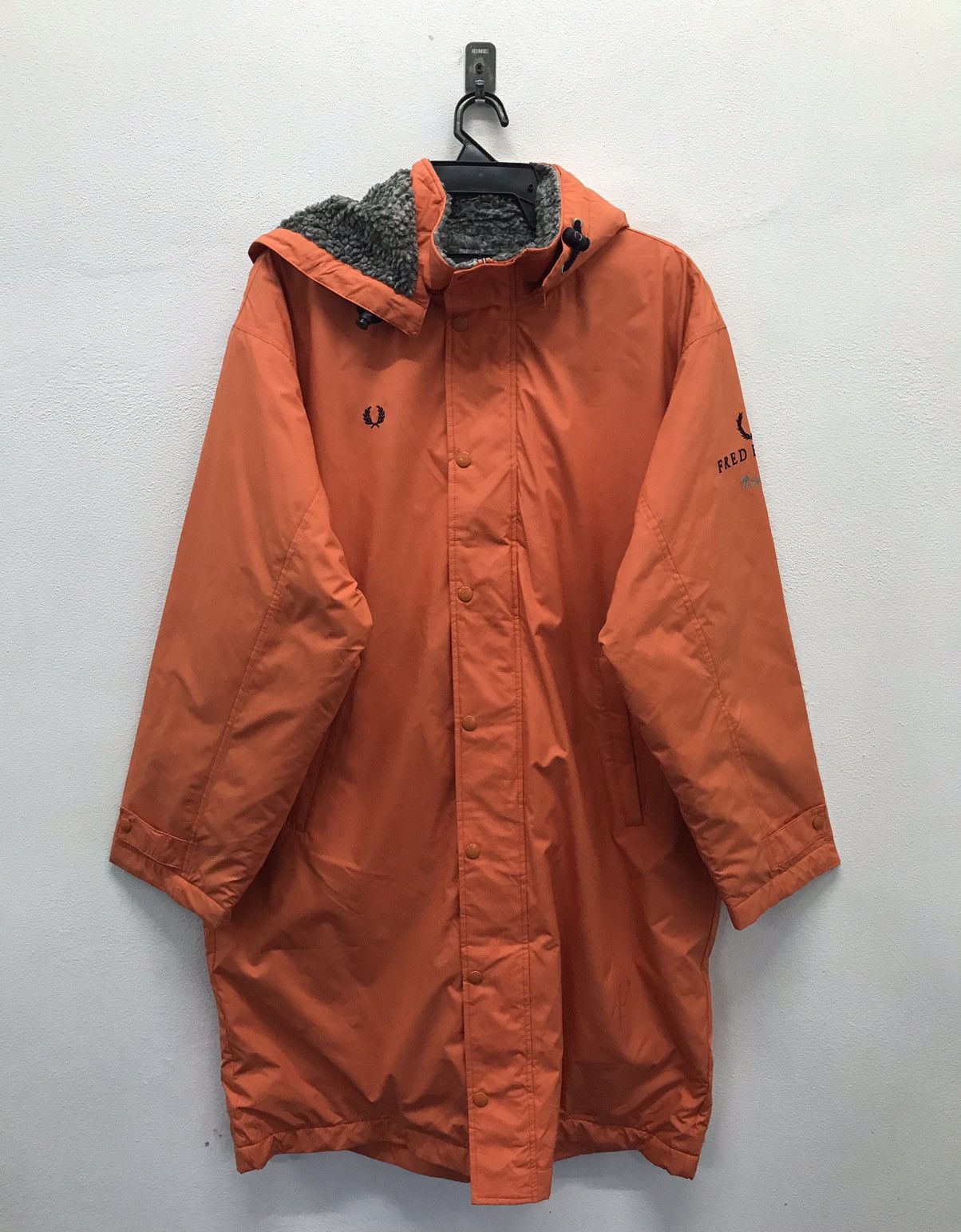Fred Perry × Vintage Vintage Fred Perry Tokyo Aoba A.C.S. tennis Club Jacket Size US M / EU 48-50 / 2 - 1 Thumbnail