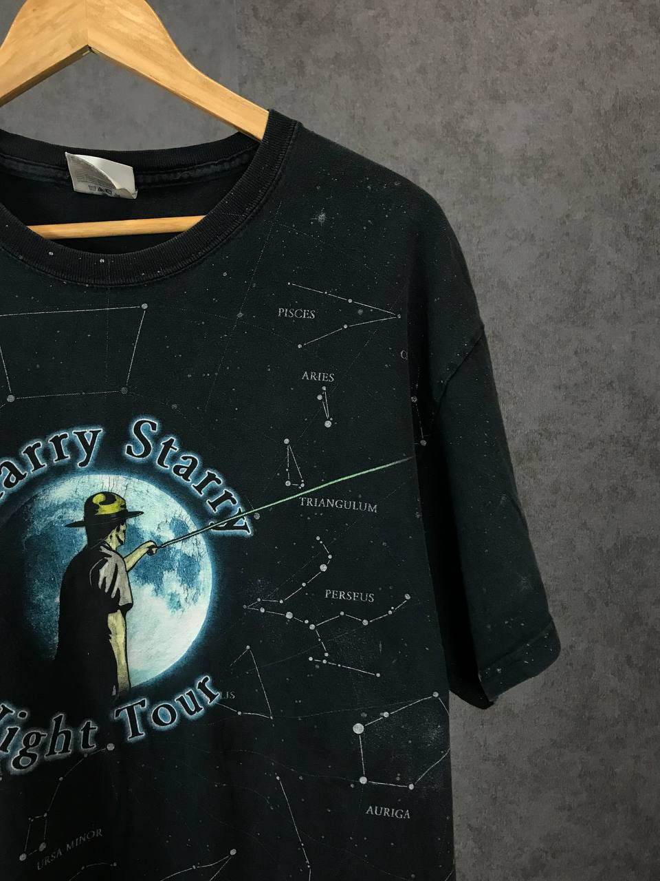 Other Starry Starry Night Tour vintage other overprinted tour tee Size US XL / EU 56 / 4 - 3 Thumbnail