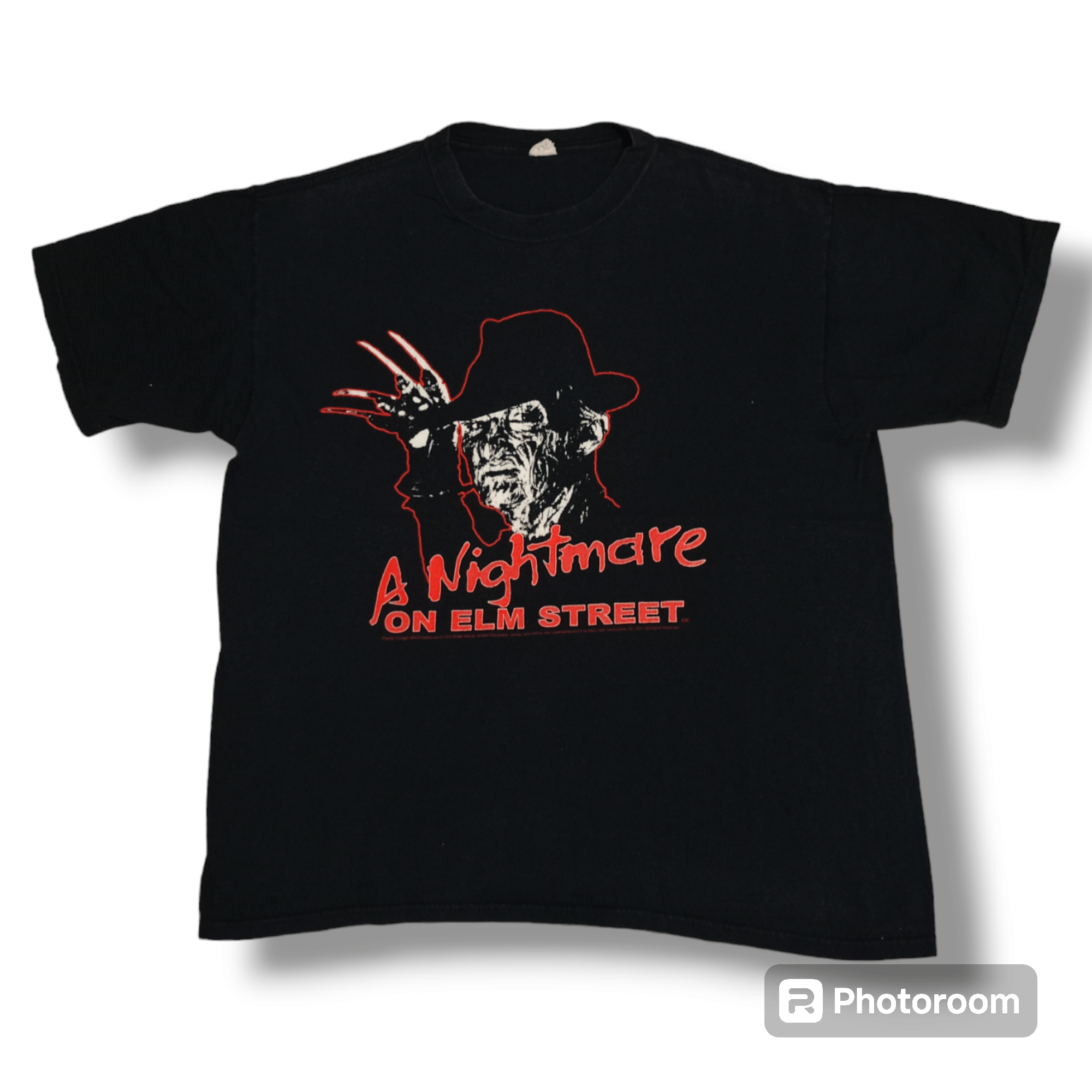 Expert Horror × Vintage Vintage nightmare on elm Street t shirt Size US L / EU 52-54 / 3 - 1 Thumbnail