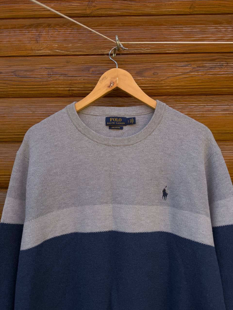 Polo Ralph Lauren Polo Ralph Lauren Sweater Size US L / EU 52-54 / 3 - 2 Thumbnail