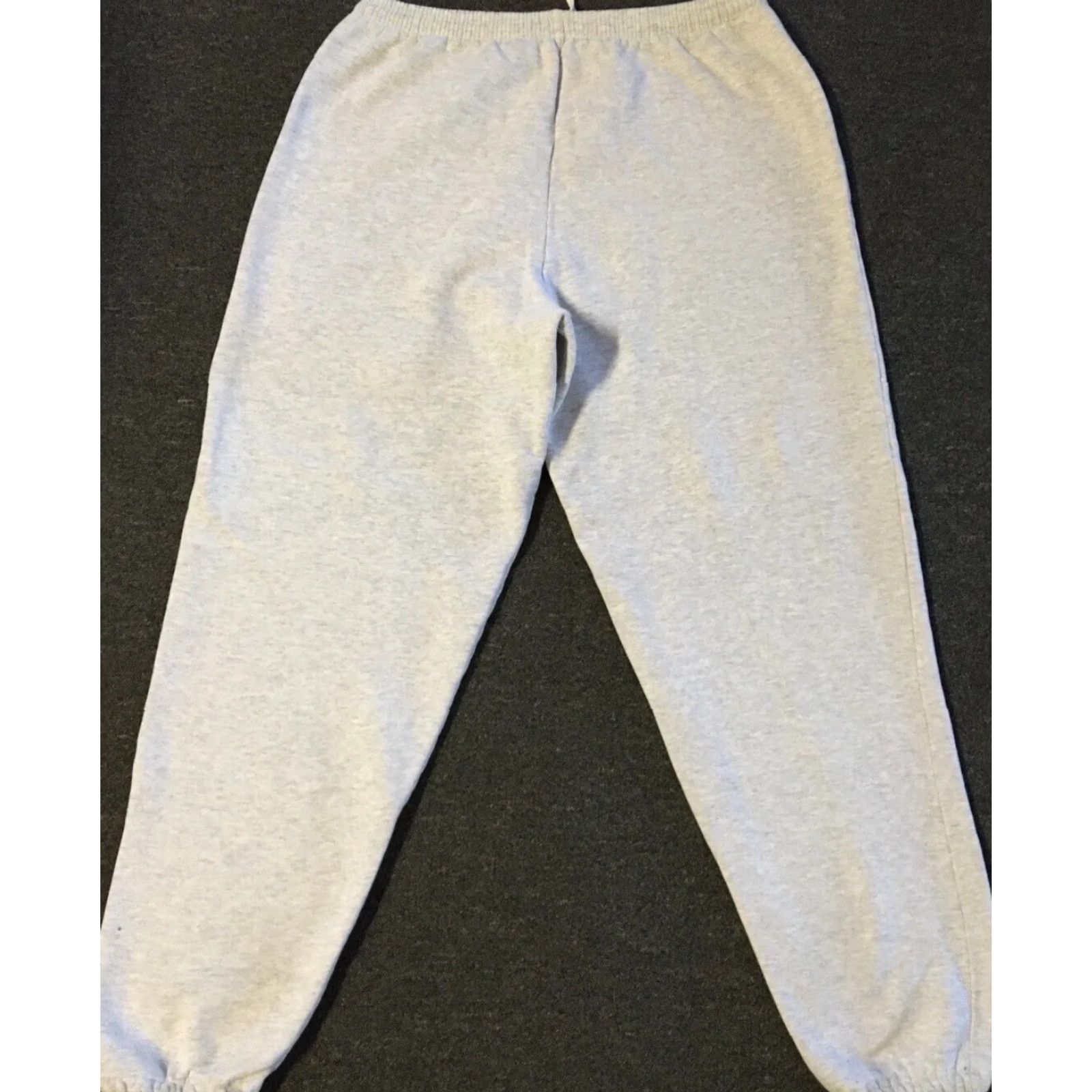 Vintage VINTAGE Brimhall Athletics Track Sweatpants 2XL USA Gray 90s 80s Grunge School Activewear Mens Pants Athletic Drawstring Size US 39 - 6 Thumbnail