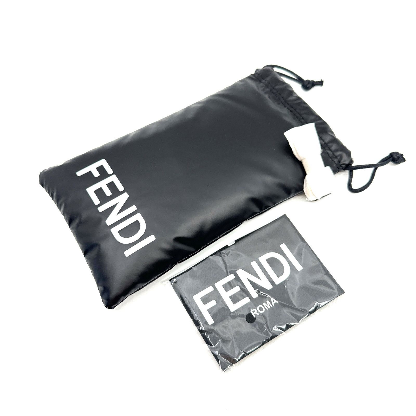 Fendi New!!! FENDI Sunglasses FE40137I 53E Authentic Size ONE SIZE - 11 Thumbnail