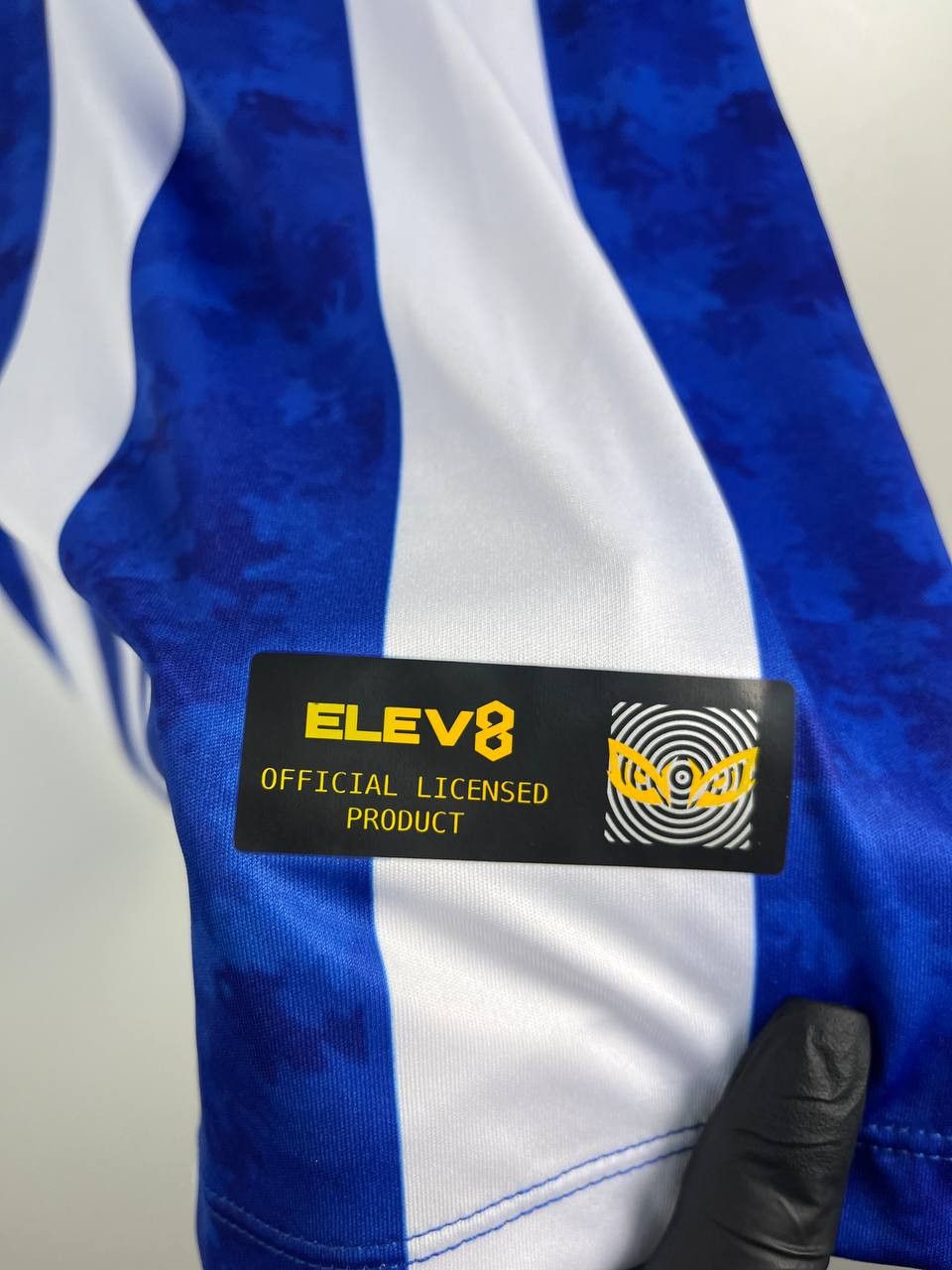 Other Sheffield Wednesday Home Football Shirt Jersey Elev8 Size S Size US S / EU 44-46 / 1 - 5 Thumbnail