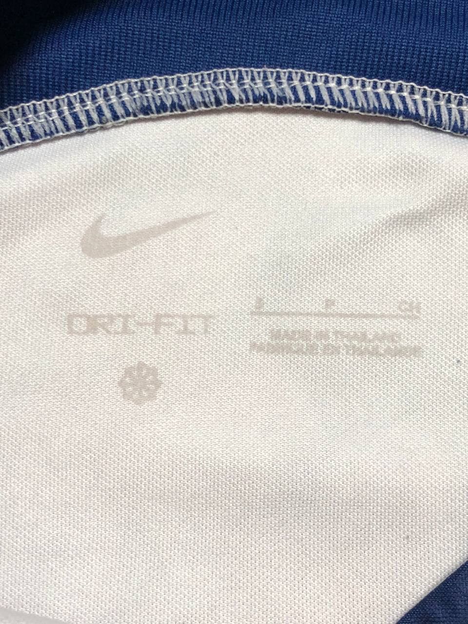 Nike Men's England 2022/23 Nike Home Jersey Size US S / EU 44-46 / 1 - 2 Thumbnail