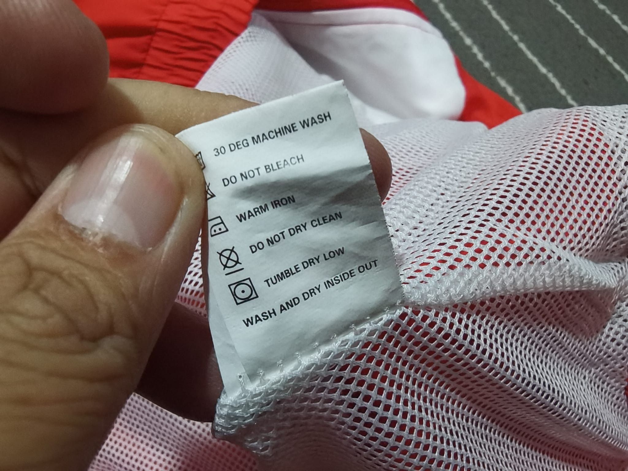 Honda Honda Racing India X United color of benetton L 2154 Size US L / EU 52-54 / 3 - 9 Thumbnail