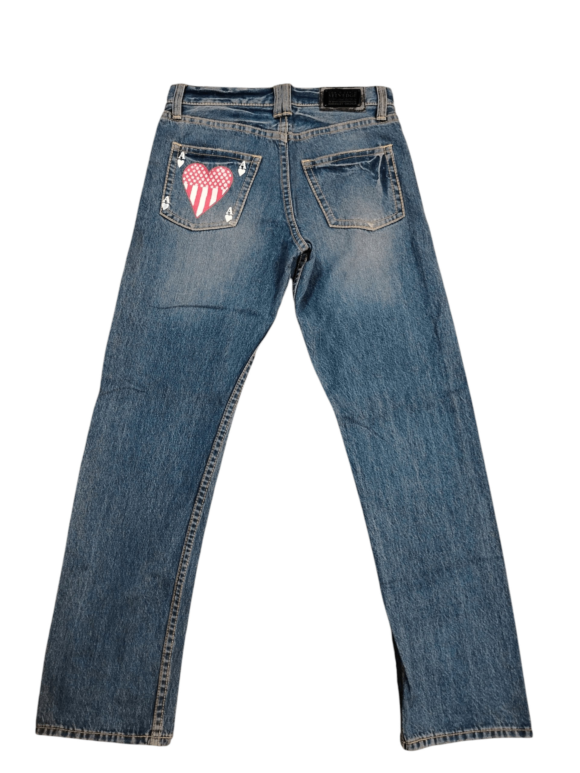 Grailed Co & Lu denim selvedge Size US 30 / EU 46 - 2 Thumbnail