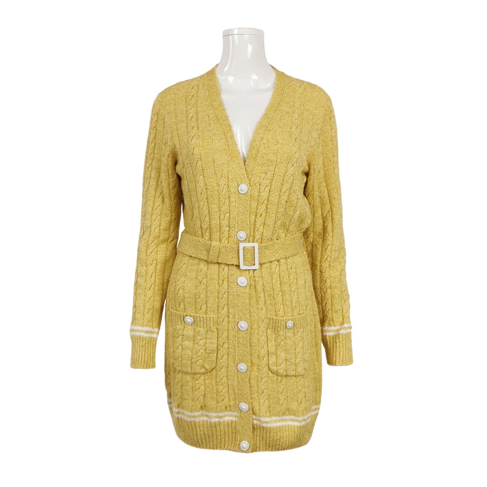 Chanel Chanel Women it_40 Jackets Size S / US 4 / IT 40 - 1 Thumbnail
