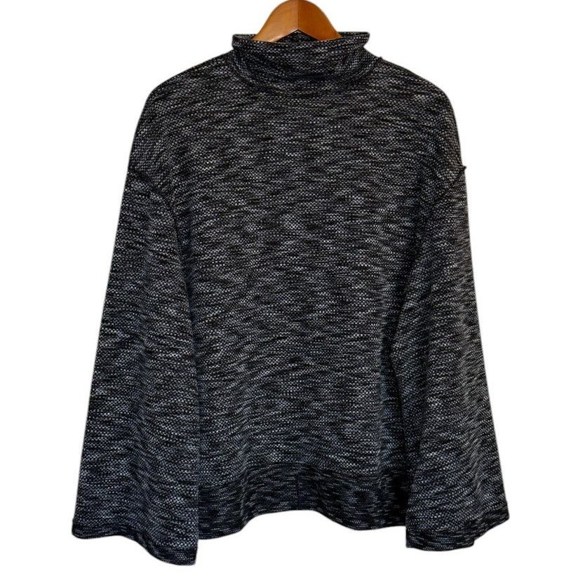 Free People Free People Sweater Women Medium Black We The Free Sunny Day Size M / US 6-8 / IT 42-44 - 1 Thumbnail