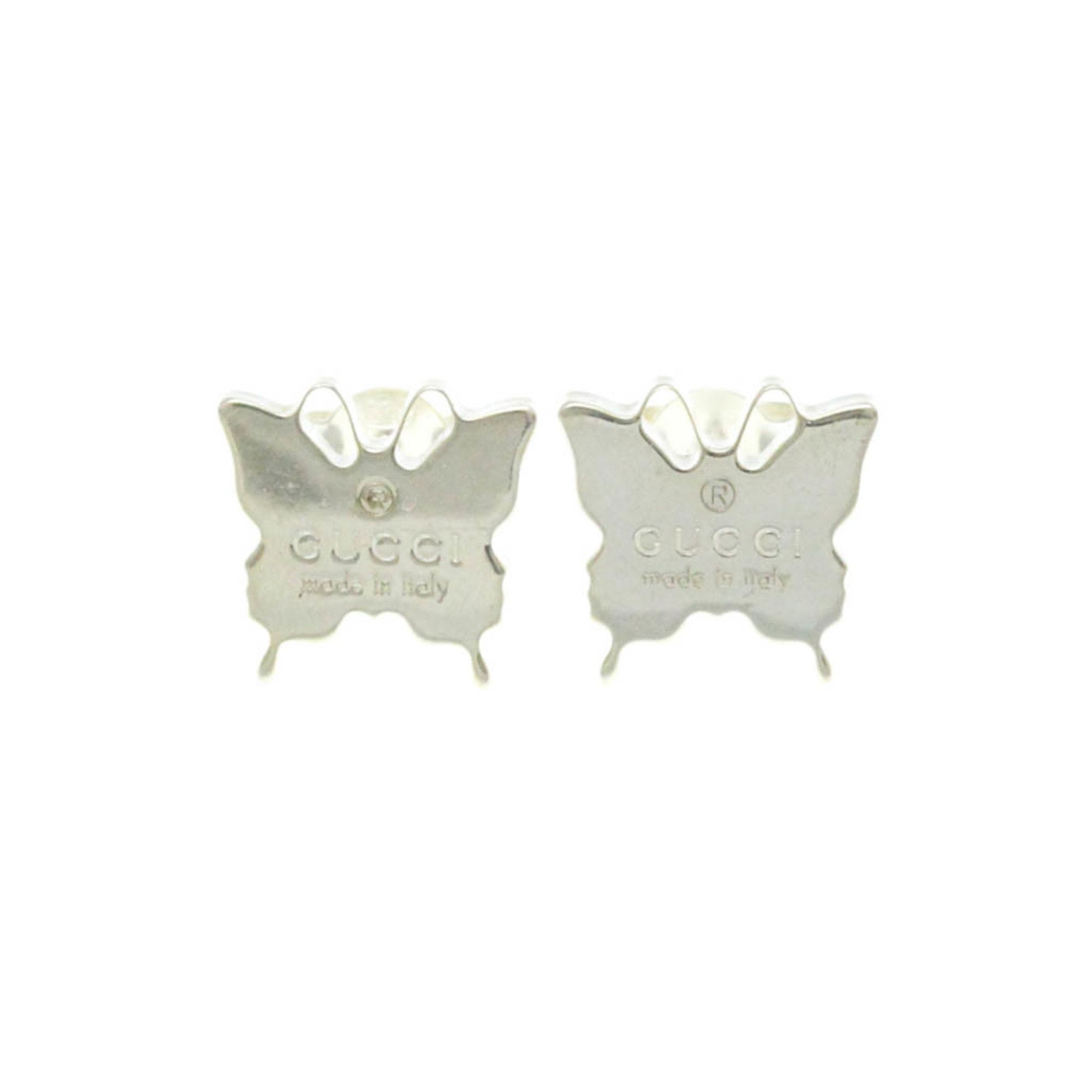 Gucci Gucci Butterfly earring Size ONE SIZE - 1 Thumbnail