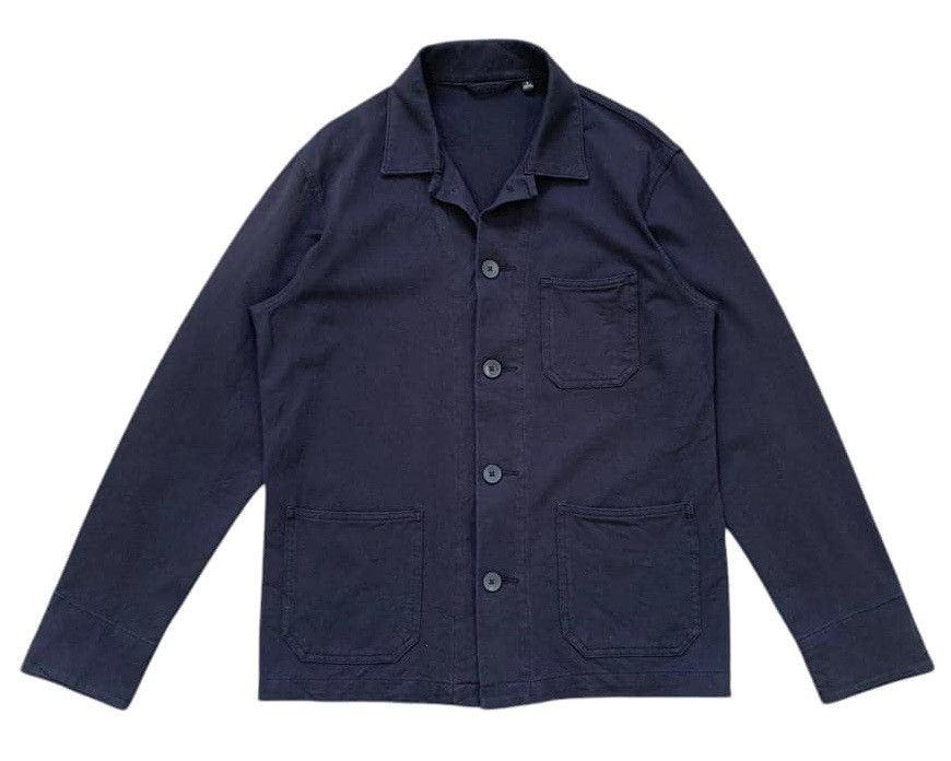 Uniqlo Uniqlo Buttons Jacket Size US S / EU 44-46 / 1 - 1 Thumbnail