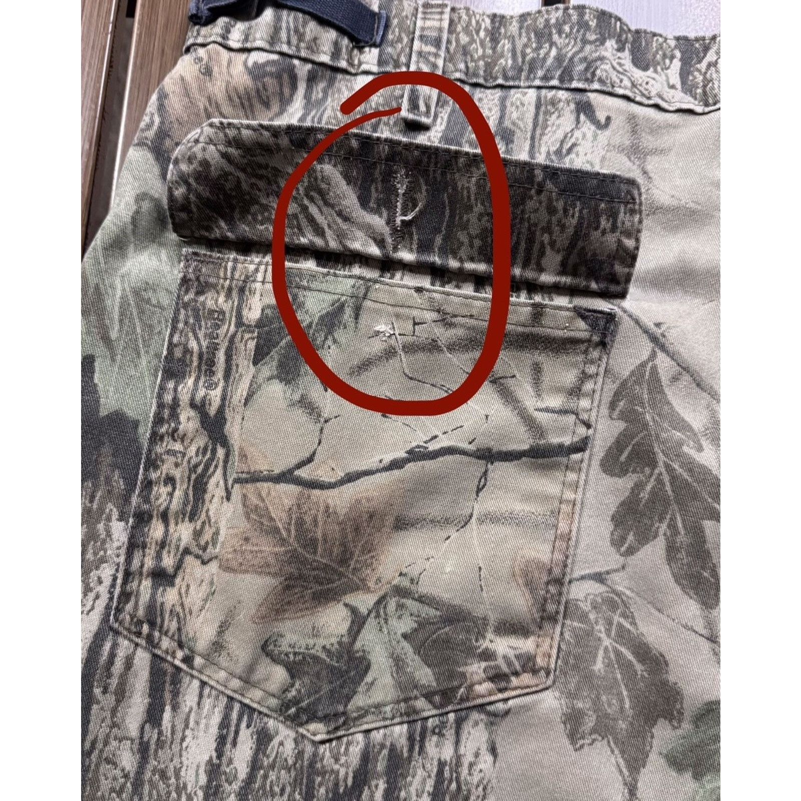 Realtree Loose Fit y2k Realtree 36x30 Skater Punk Camo Pants Style Size US 36 / EU 52 - 9 Thumbnail