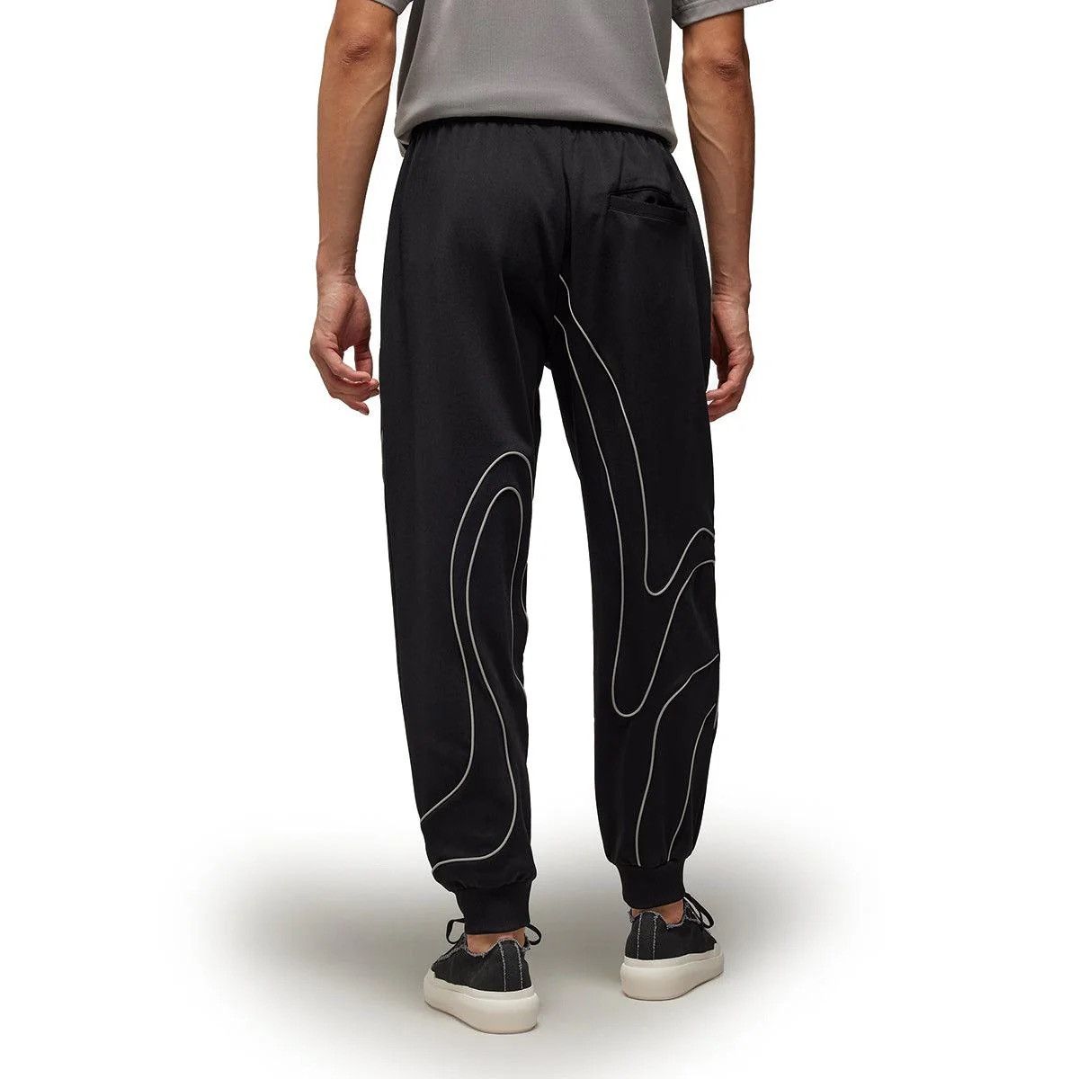 Y-3 Y-3 -M Track Pant (Joggers/Pants)- Size Medium - Brand New Size US 34 / EU 50 - 5 Thumbnail