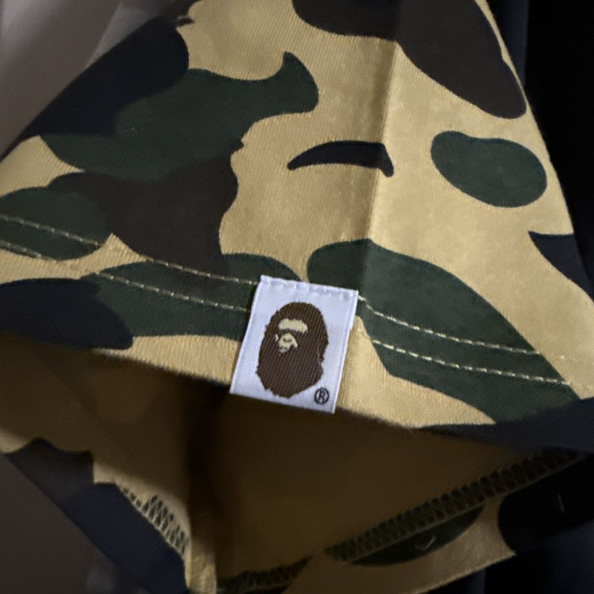 Other A Bathing Ape Camo shirt Size US M / EU 48-50 / 2 - 11 Thumbnail