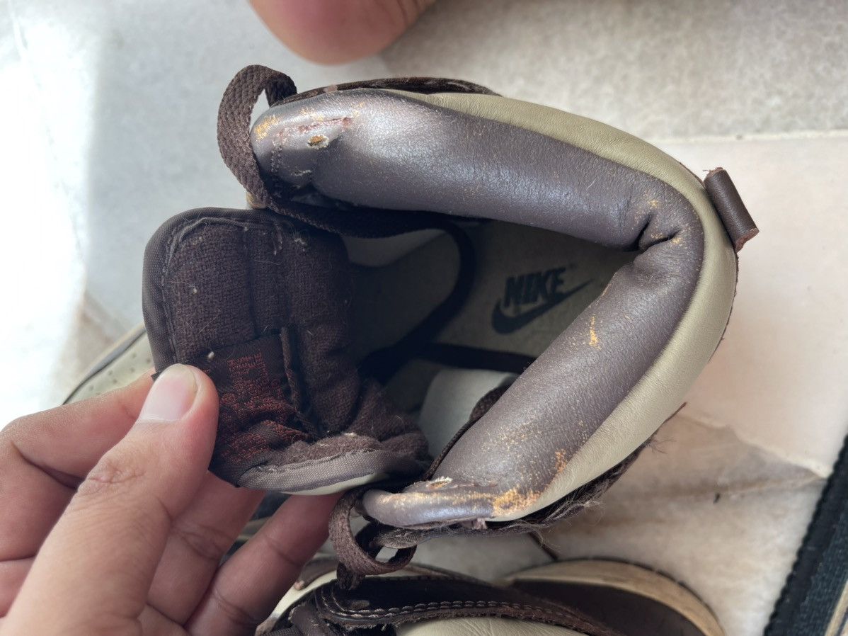 Nike Nike Dunk Khaki Brown Size US 7.5 / EU 40-41 - 17 Thumbnail