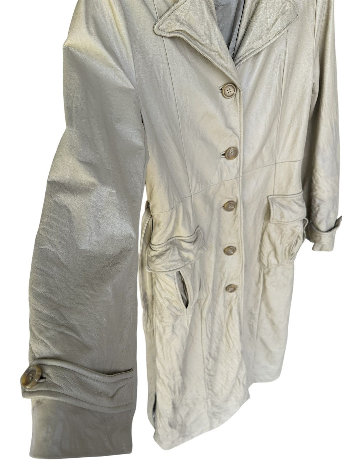 Michiko Koshino London Michiko London Koshino Trench Coat Size US M / EU 48-50 / 2 - 7 Thumbnail