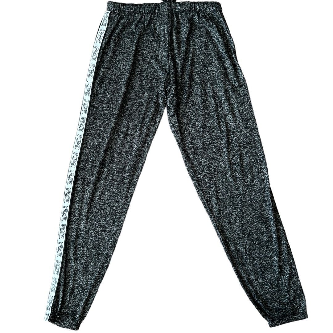 Victoria's Secret Victoria's Secret Pink Gray Jogger Pants, XSP Size 26" / US 2 / IT 38 - 3 Thumbnail