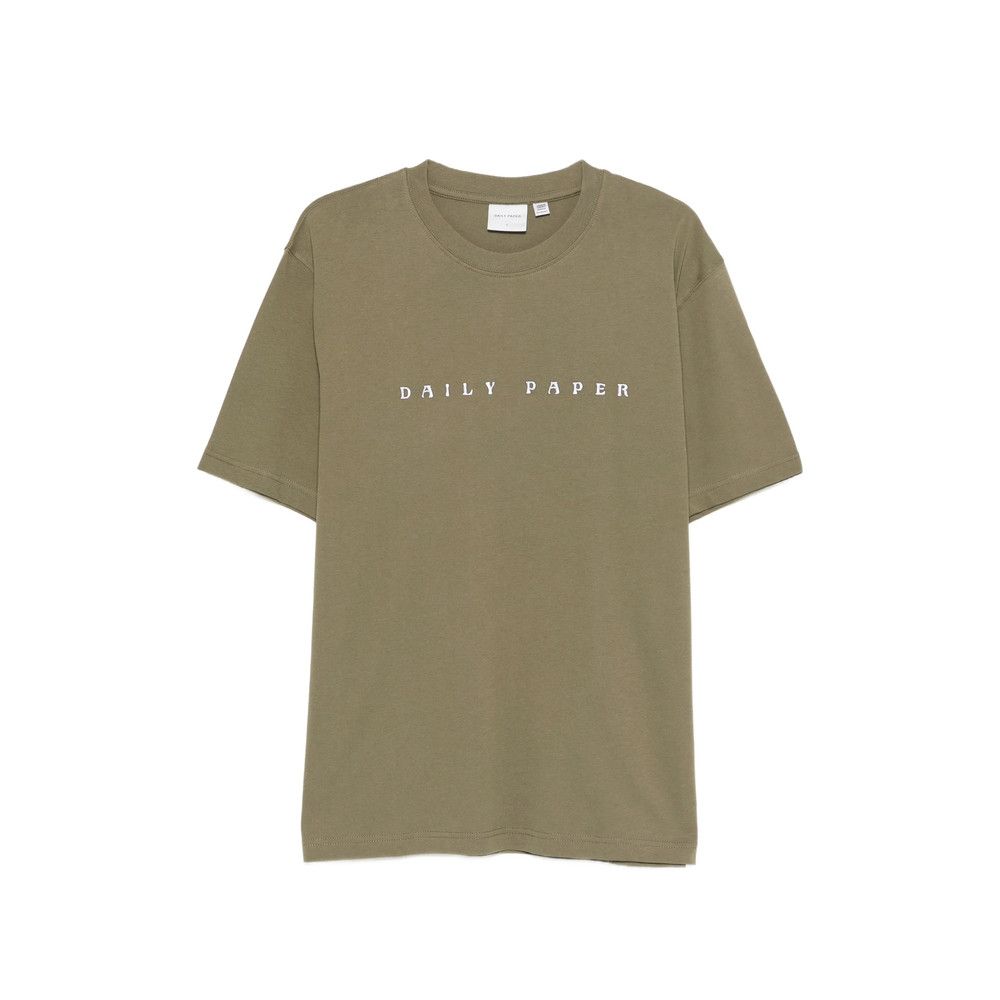 Daily Paper Daily Paper GREEN T-Shirts & Vests - T-Shirts Size US XL / EU 56 / 4 - 1 Thumbnail
