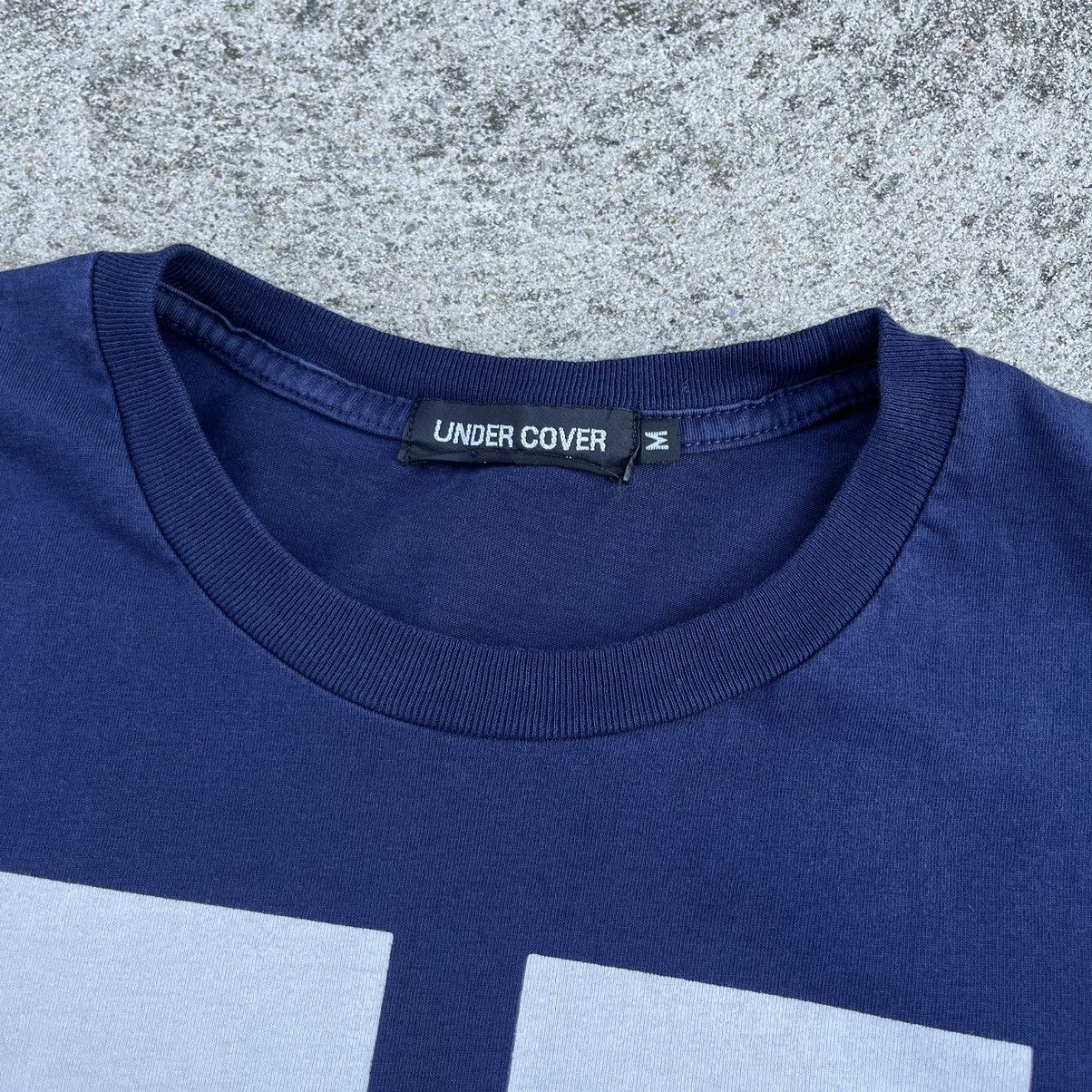Undercover Vintage 00’s Undercover “We Make Noise Not Clothes” T-Shirt Size US M / EU 48-50 / 2 - 6 Thumbnail