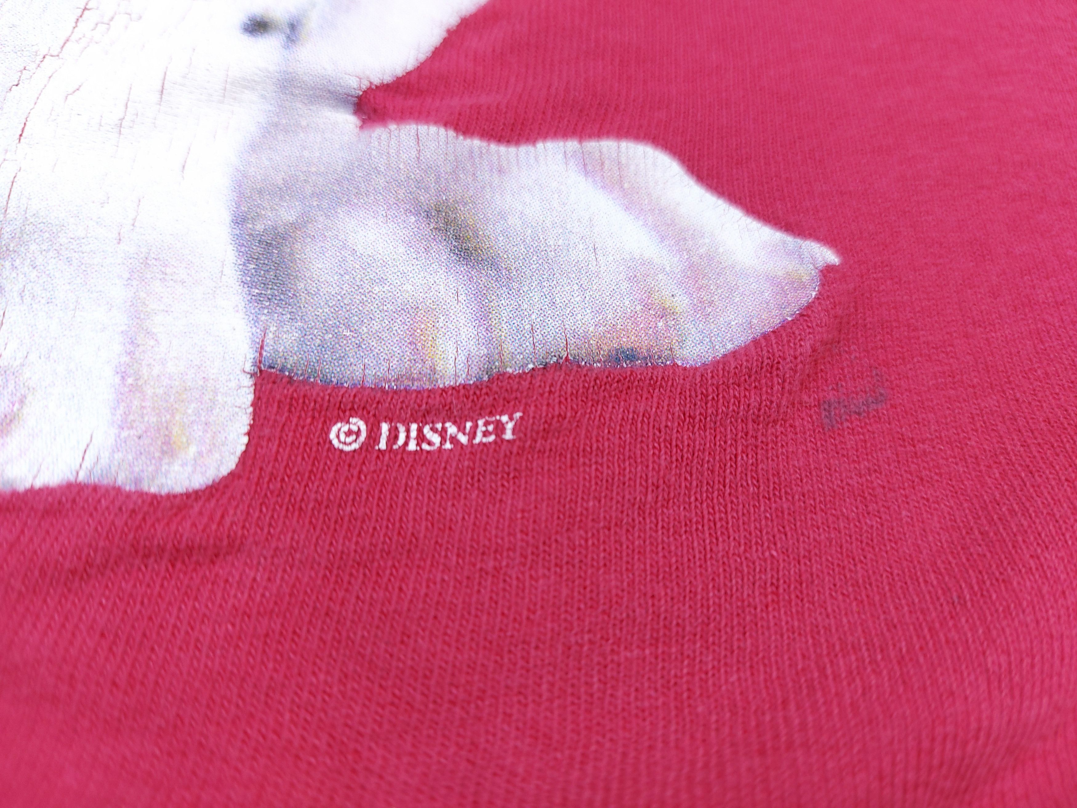 Disney × Vintage Vintage 90s Disney 101 Dalmatians Movie 1996 Christmas TEE Size US L / EU 52-54 / 3 - 3 Thumbnail