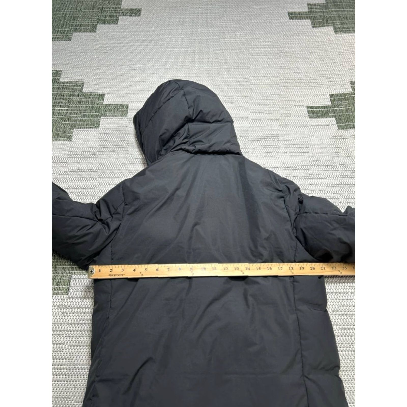 Uniqlo Uniqlo Jacket Womens Small Black Down Insulated Full Zip Puffer Size S / US 4 / IT 40 - 6 Thumbnail