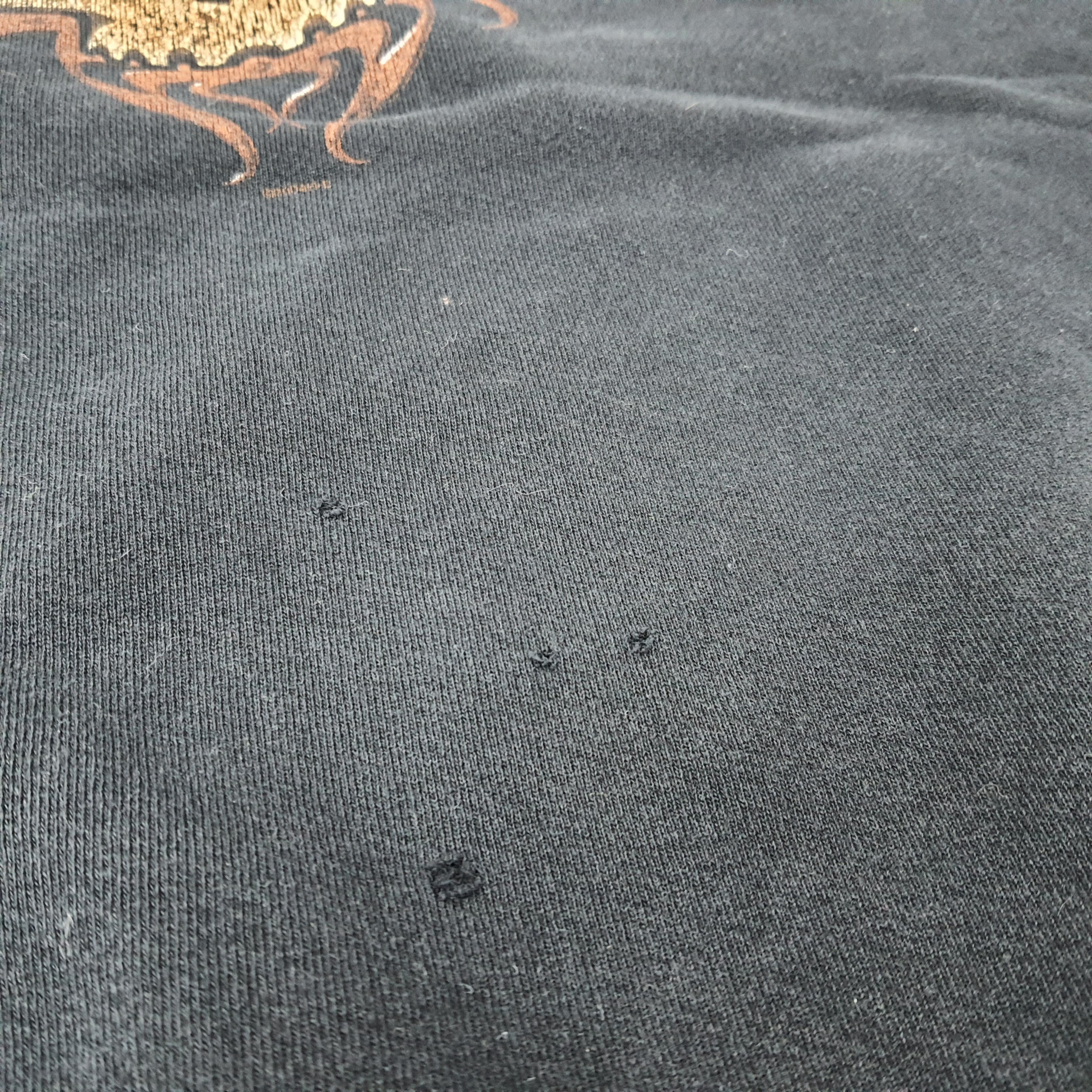 Harley Davidson × Vintage Vintage Harley Davidson Motor Cycles Sweatshirts C221N23 Size US XL / EU 56 / 4 - 14 Thumbnail