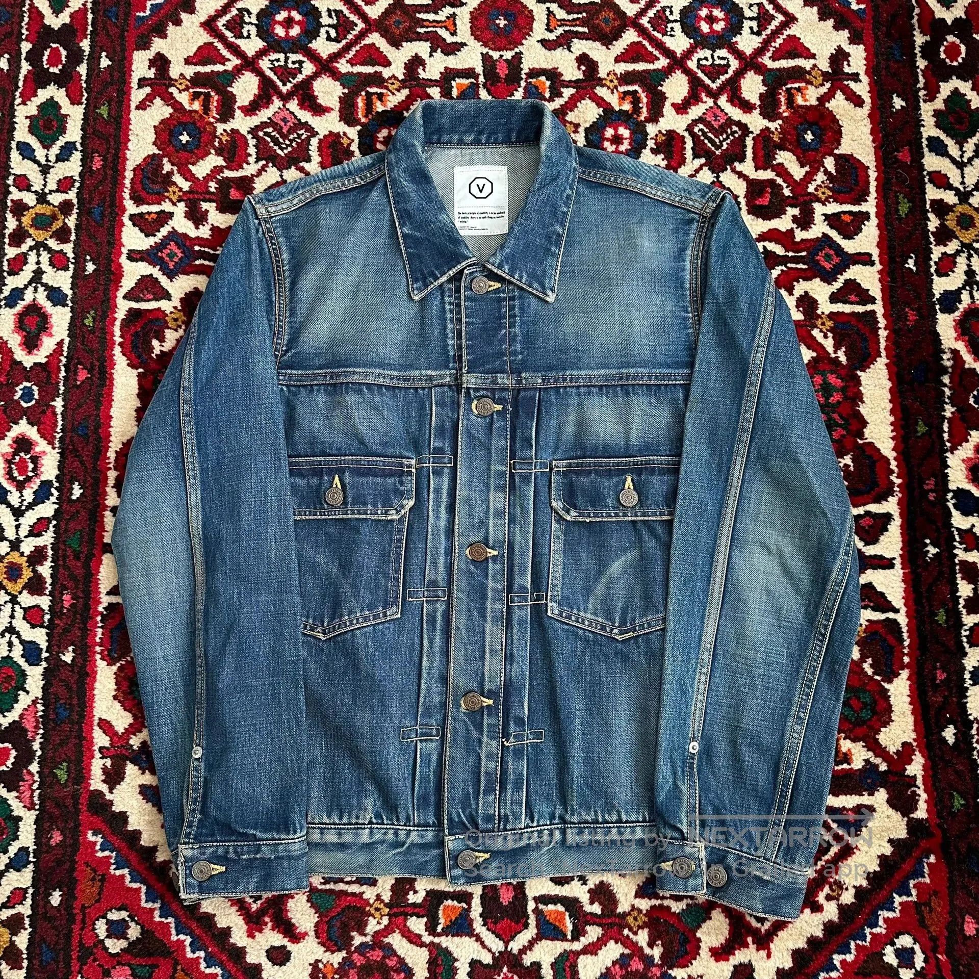 Visvim visvim . Size US L / EU 52-54 / 3 - 1 Thumbnail