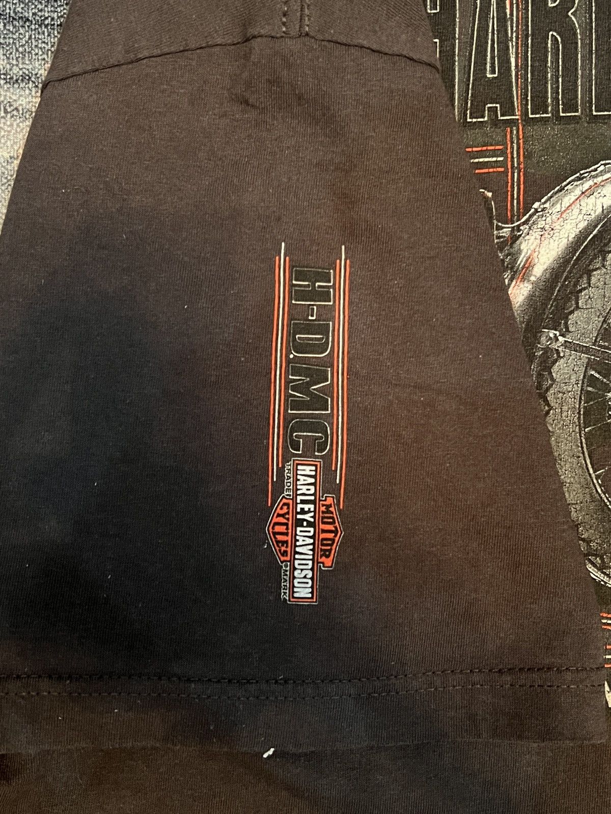 Harley Davidson Harley Davidson 1903 Vintage Shirt Harley-Heaven Size 2XL Size US XXL / EU 58 / 5 - 4 Thumbnail