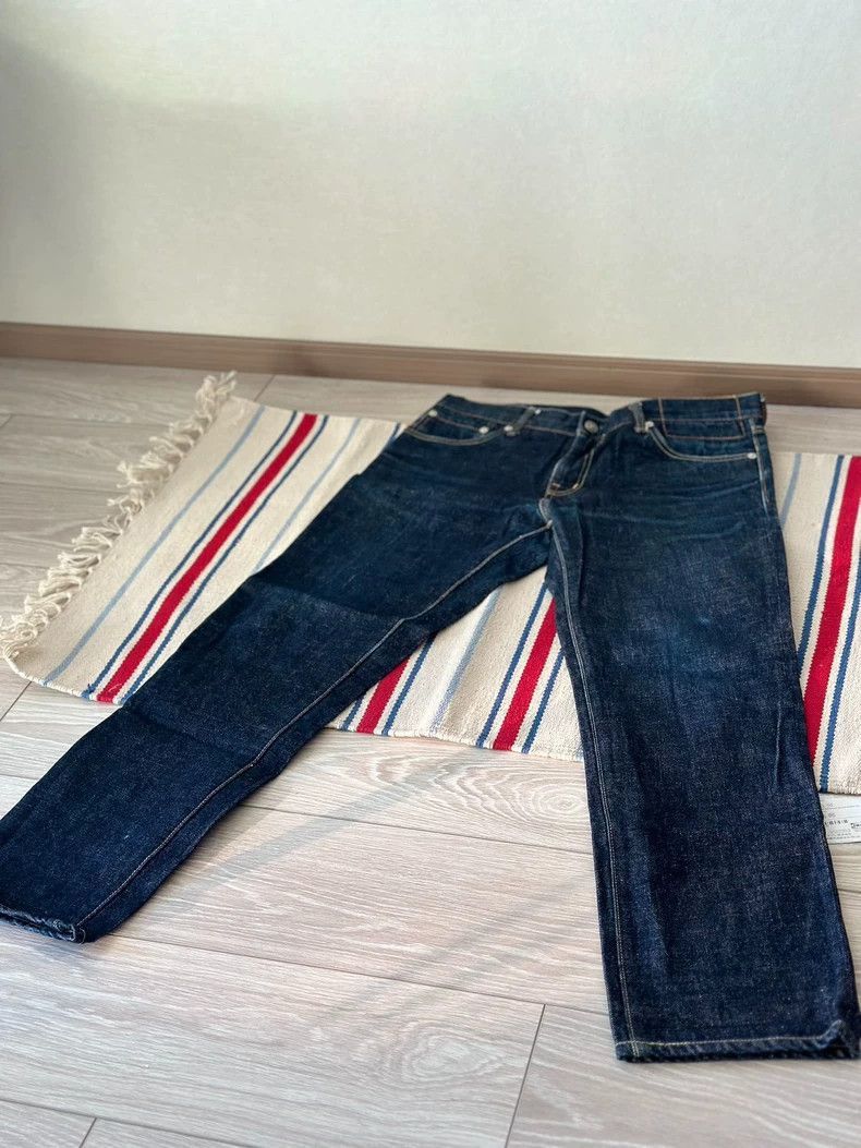Visvim Visvimvisvim 04R Denim Pants 14 Year Edition-2504 Size US 34 / EU 50 - 7 Thumbnail