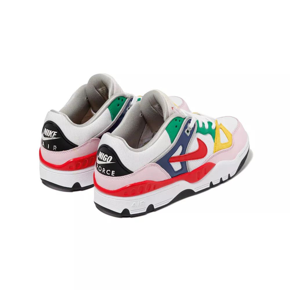 Nigo × Nike NIKE AIR FORCE 3 LOW SP Size US 5 / EU 37 - 11 Thumbnail