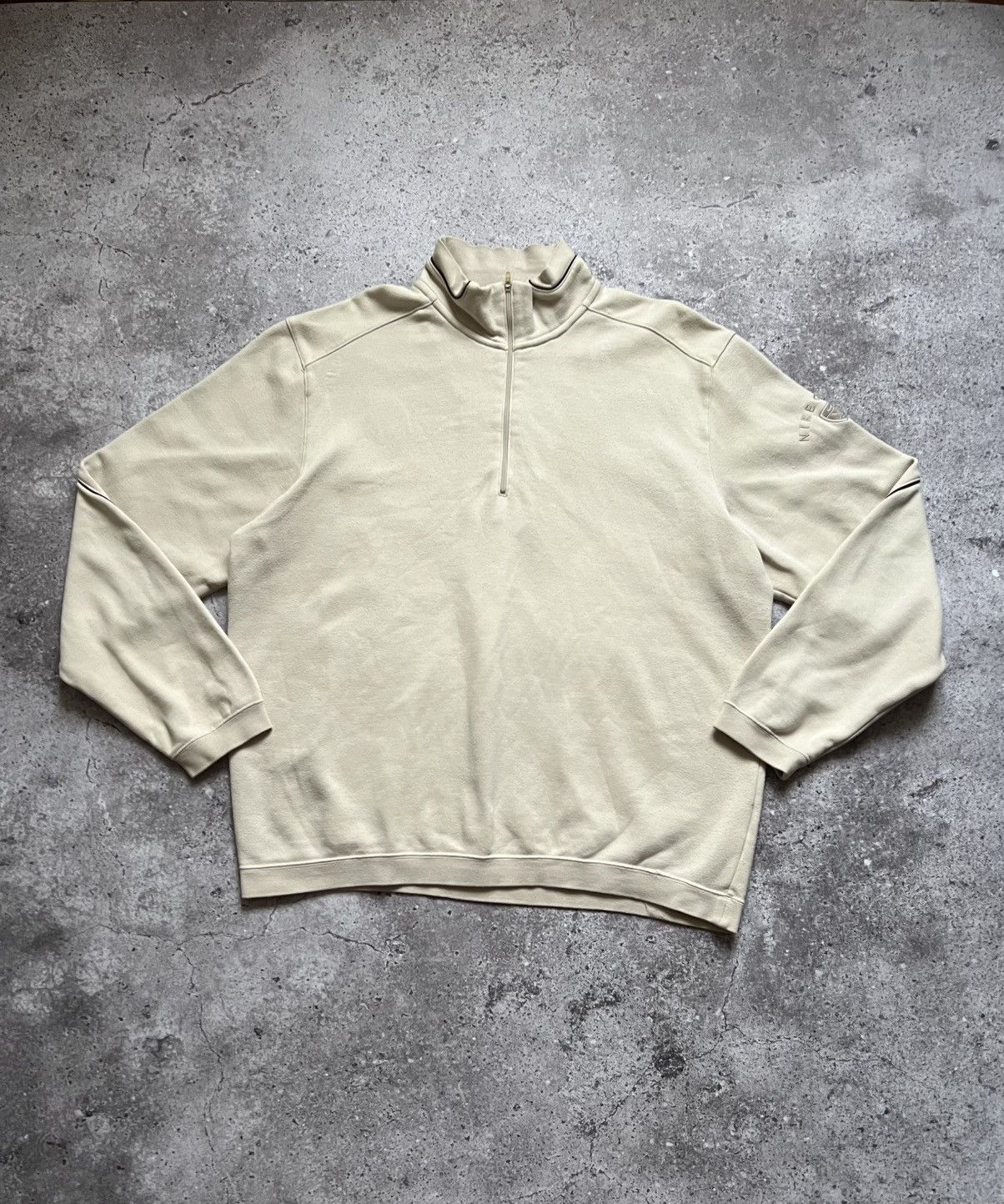 Vintage Nike Golf 1/3 Zip Sweatshirt