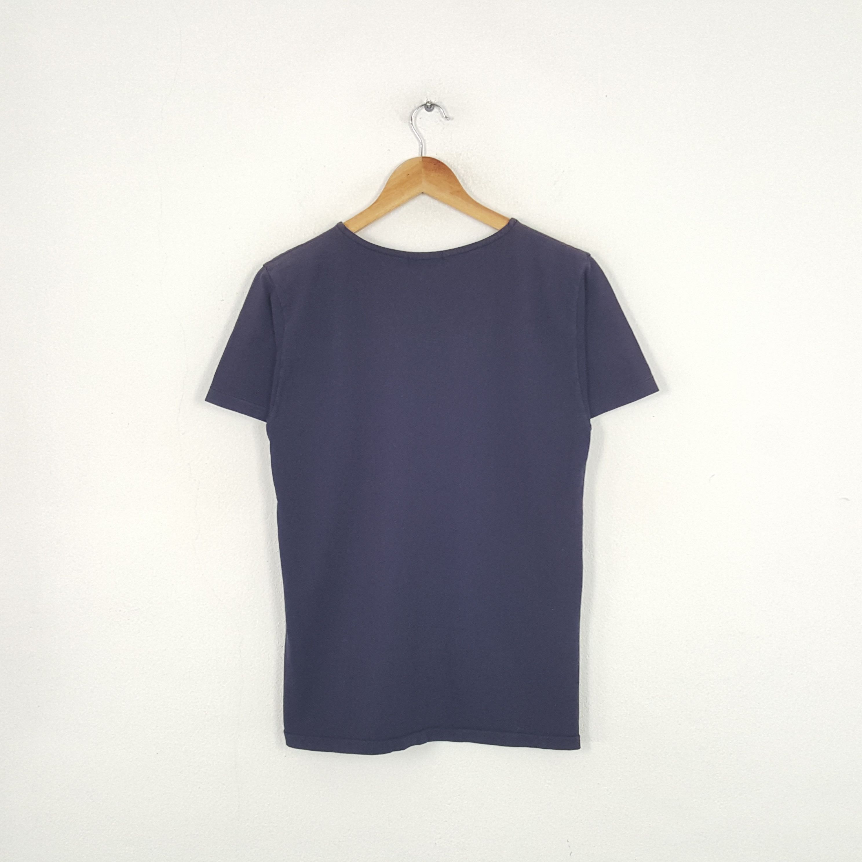 Issey Miyake × Japanese Brand × Vintage Vintage I.S. by Issey Miyake Japanese Designer Tshirt Size US S / EU 44-46 / 1 - 2 Thumbnail