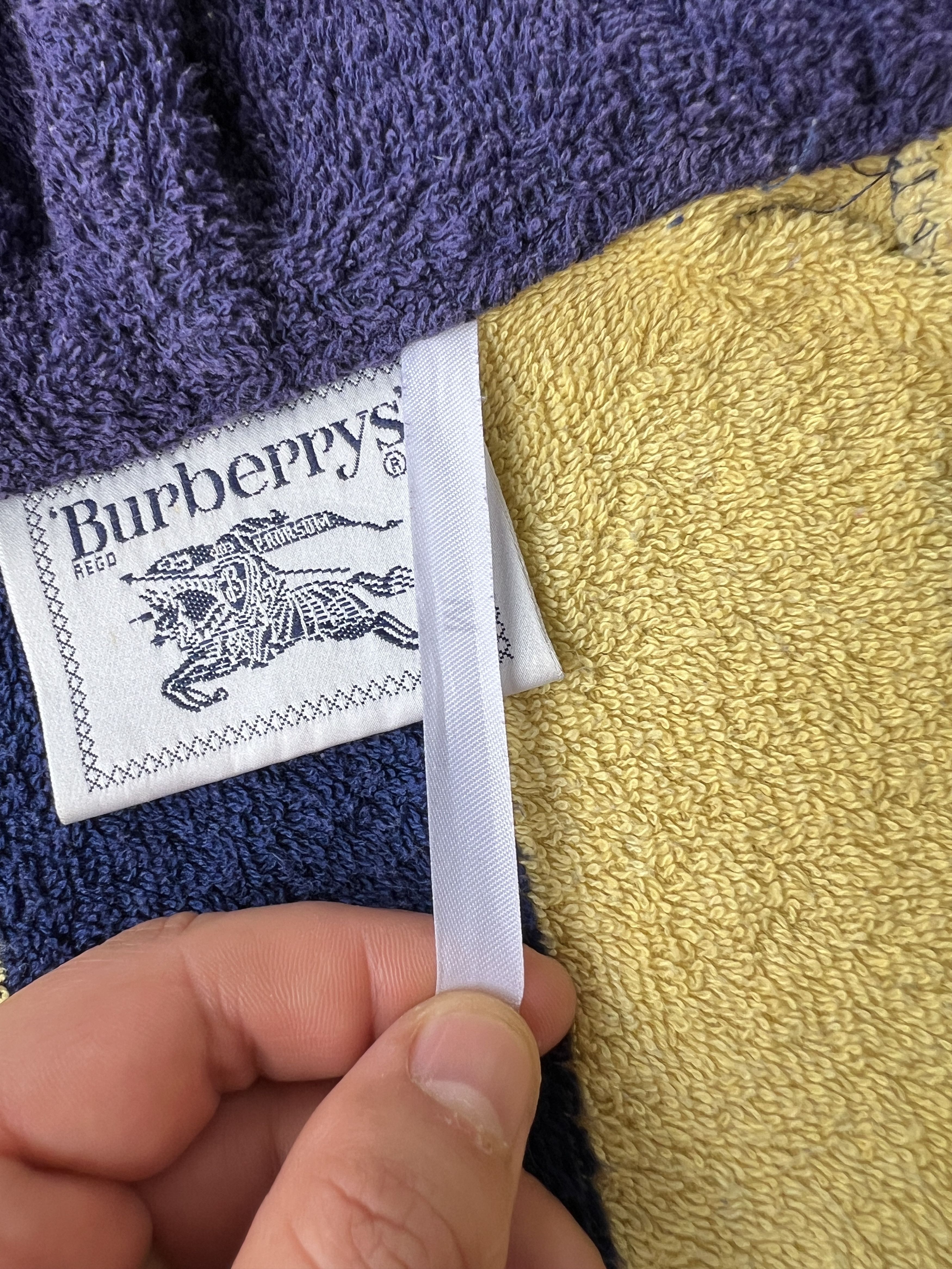 Burberry Very Rare Burberrys Vintage Jacket Size US M / EU 48-50 / 2 - 6 Thumbnail