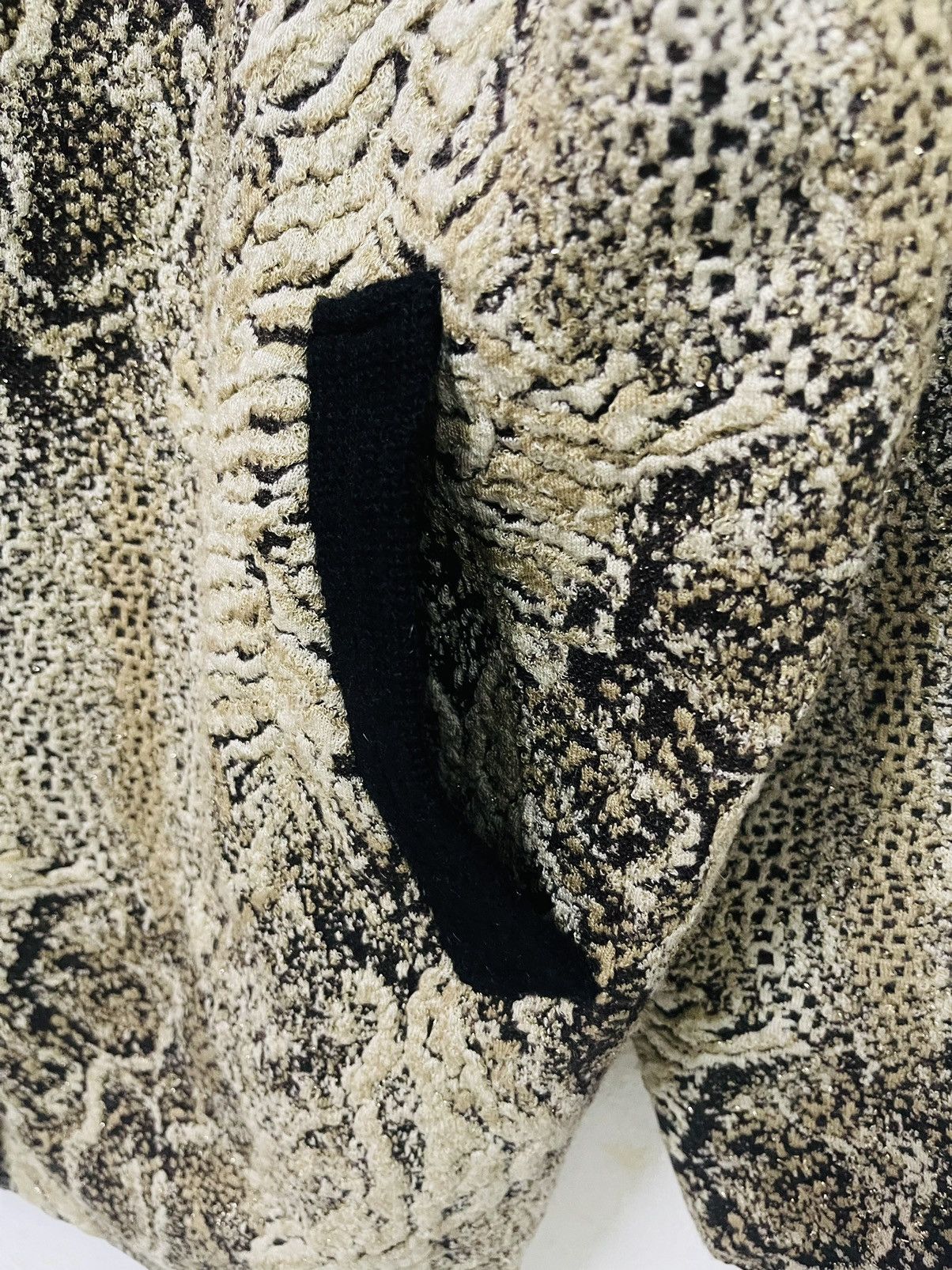 Japanese Brand × Vintage Charles De Fiss Nice Button Jacket Size XL / US 12-14 / IT 48-50 - 9 Thumbnail