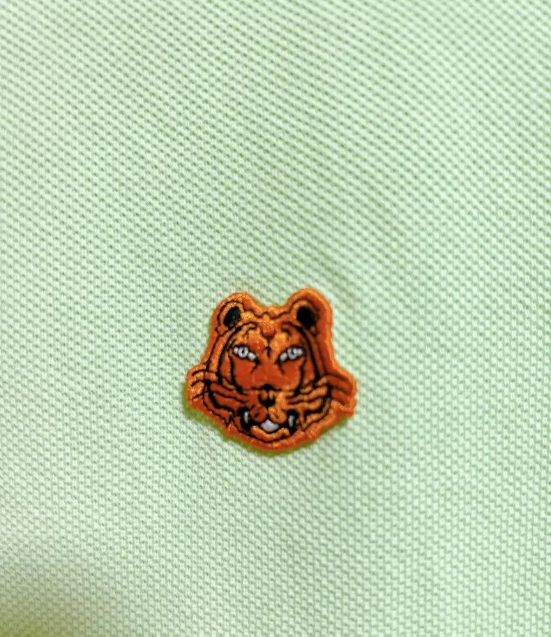Kenzo Kenzo Men's polo shirts Size US L / EU 52-54 / 3 - 4 Thumbnail