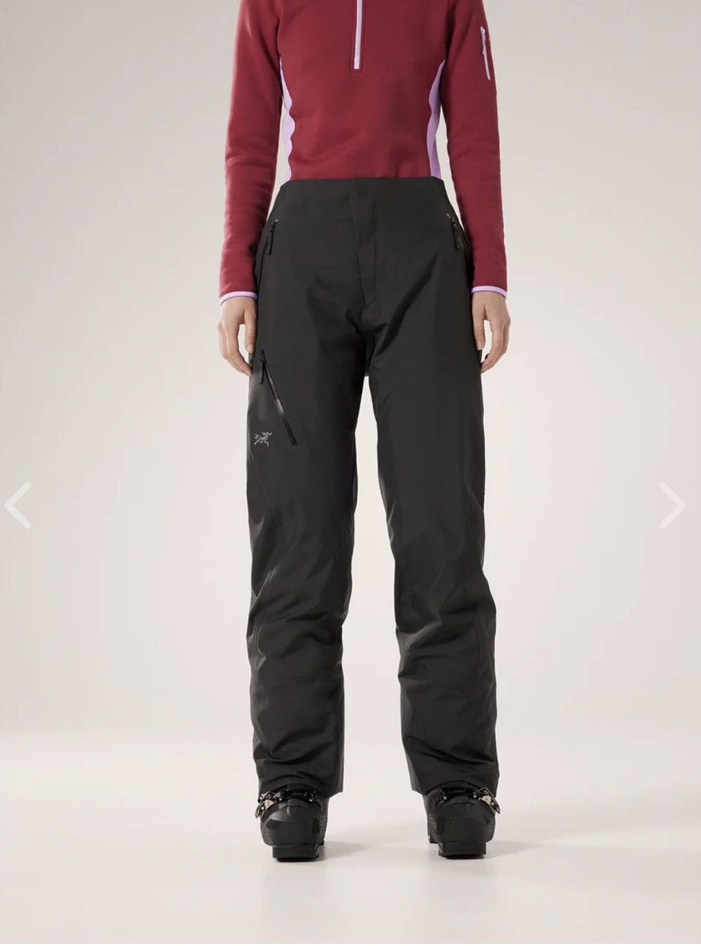 Arc'teryx Arcteryx Nita Insulated Pant Size 26" / US 2 / IT 38 - 1 Thumbnail
