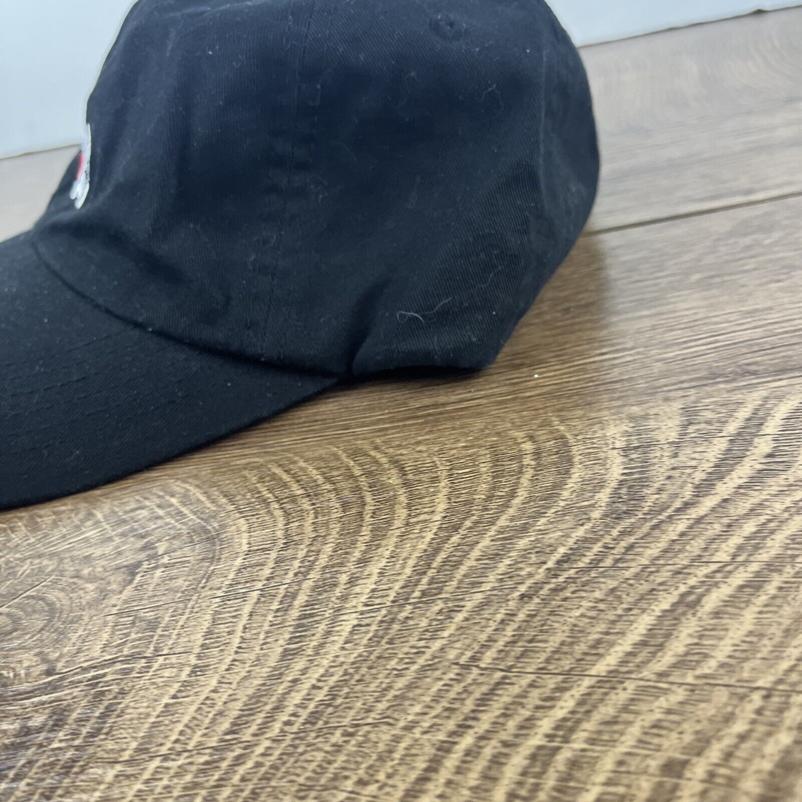 Other Mickey Mouse Hat Heart Love Black Hat Adjustable Adult Size Size ONE SIZE - 7 Thumbnail