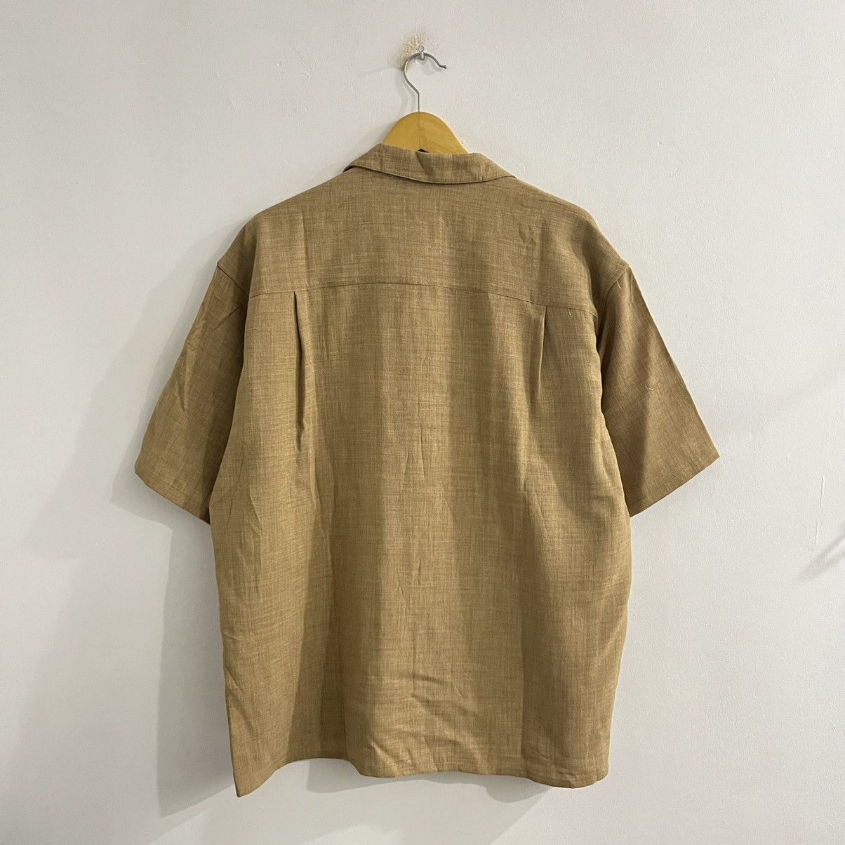 Global Work × Japanese Brand Global Work Oversize Shirt - JUN25 Size US L / EU 52-54 / 3 - 6 Thumbnail