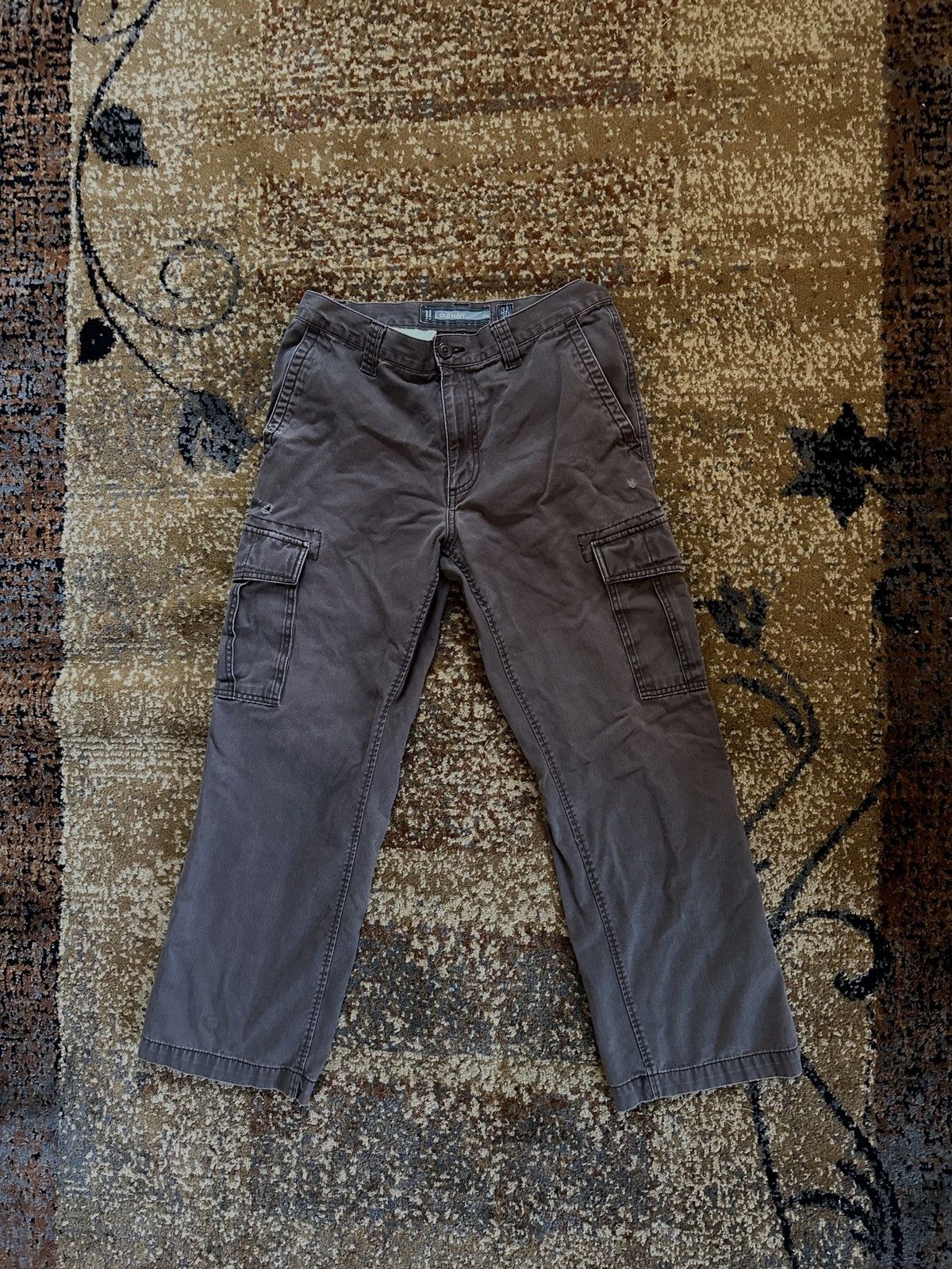 Old Navy vintage old navy cargo Size 30" / US 8 / IT 44 - 1 Thumbnail