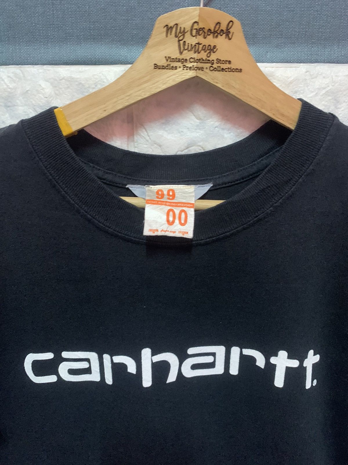 Carhartt Shirt CARHARTT X FREEDOM Size US M / EU 48-50 / 2 - 3 Thumbnail