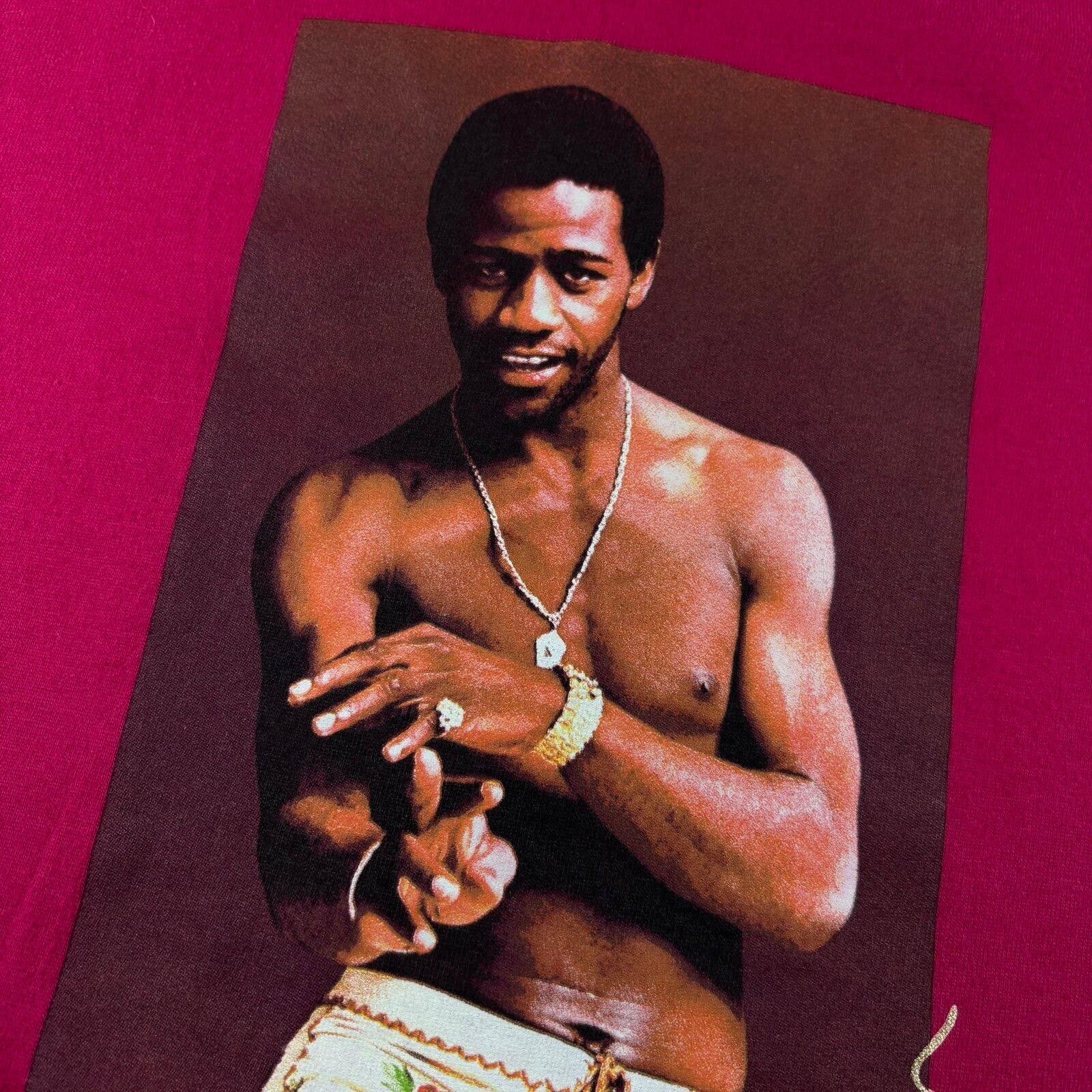Supreme Supreme Al Green Tee Size US L / EU 52-54 / 3 - 3 Thumbnail