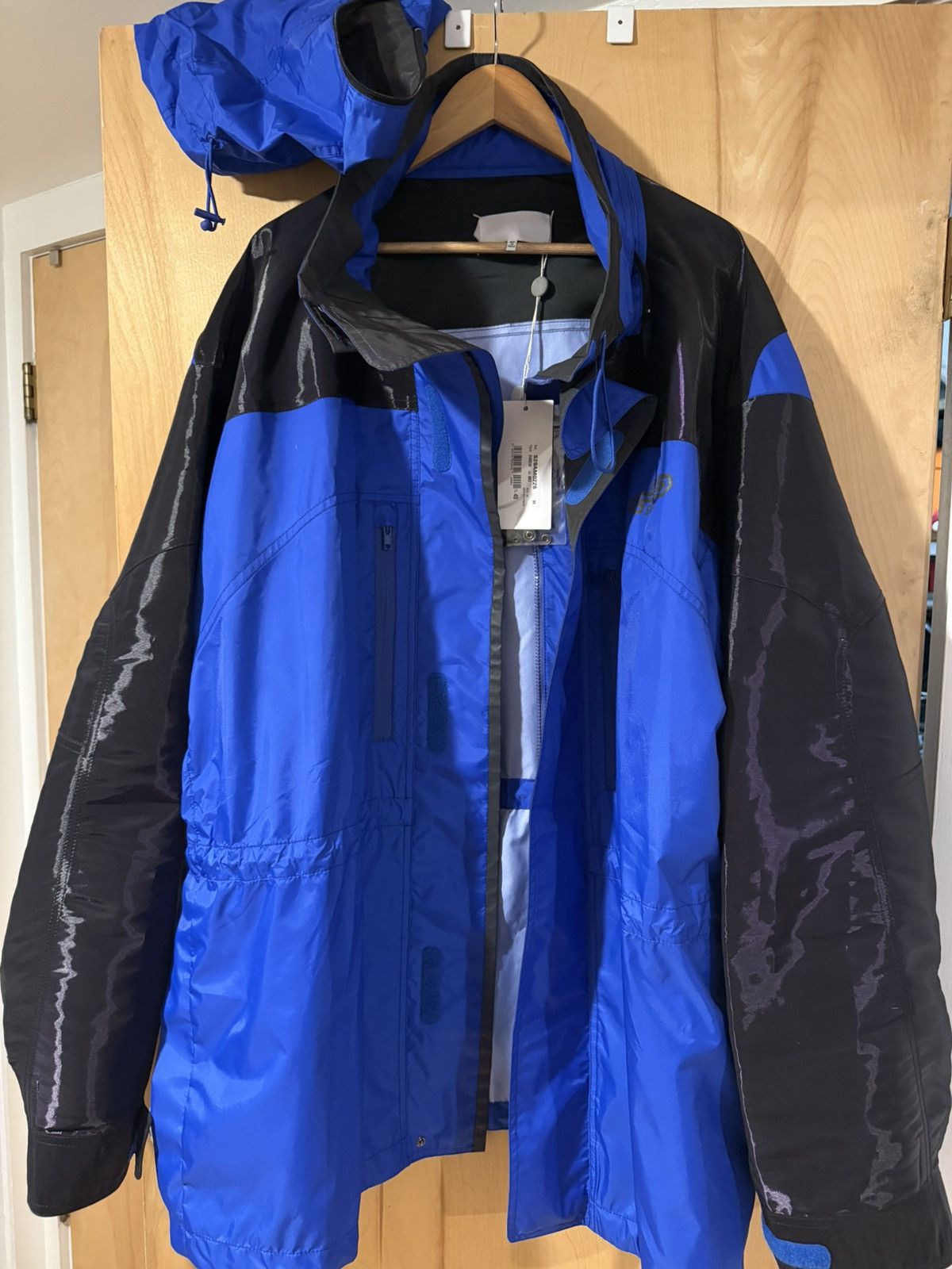 Maison Margiela Rare Margiela Bus Stop Coat Vintage Brand New Size US XXL / EU 58 / 5 - 3 Thumbnail