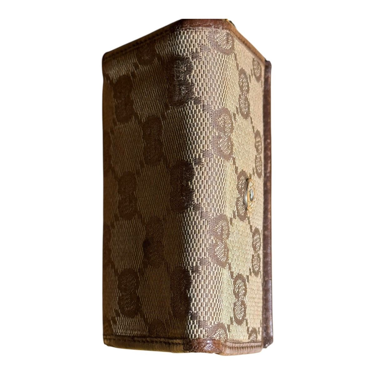 Gucci Gucci Supreme GG Monogram Key Wallet Holds 6 Keys Mint Size ONE SIZE - 4 Thumbnail