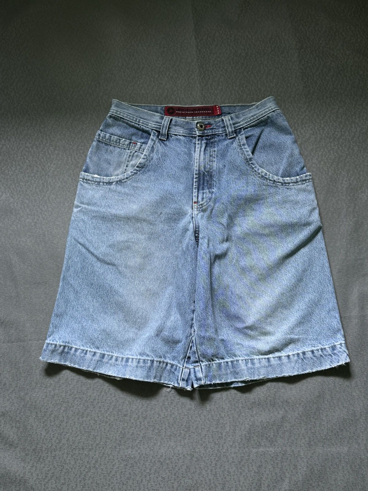 image of Jnco Jorts in Navy, Men's (Size 32)