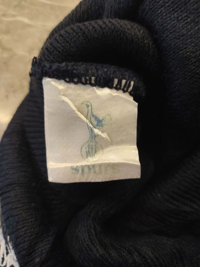 Vintage Tottenham Hotspur Beanie Size ONE SIZE - 4 Thumbnail