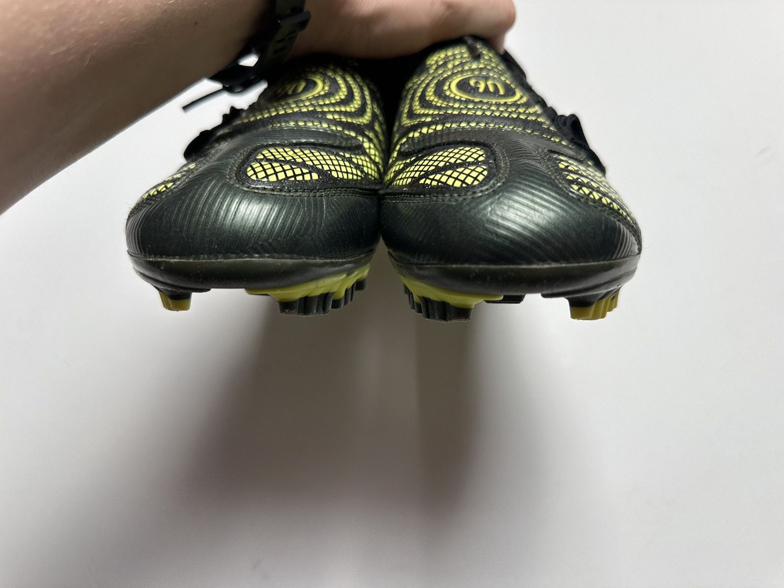 Nike × Vintage Vintage Nike total 90 Soccer boots size US9 rare Size US 9 / EU 42 - 6 Thumbnail