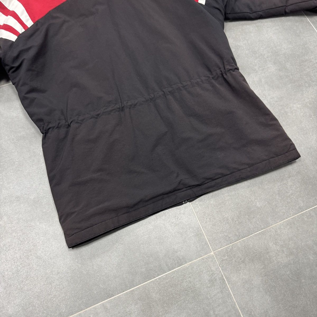Adidas Vintage Adidas 90s Long Jacket Retro Men Size M Size US M / EU 48-50 / 2 - 20 Thumbnail