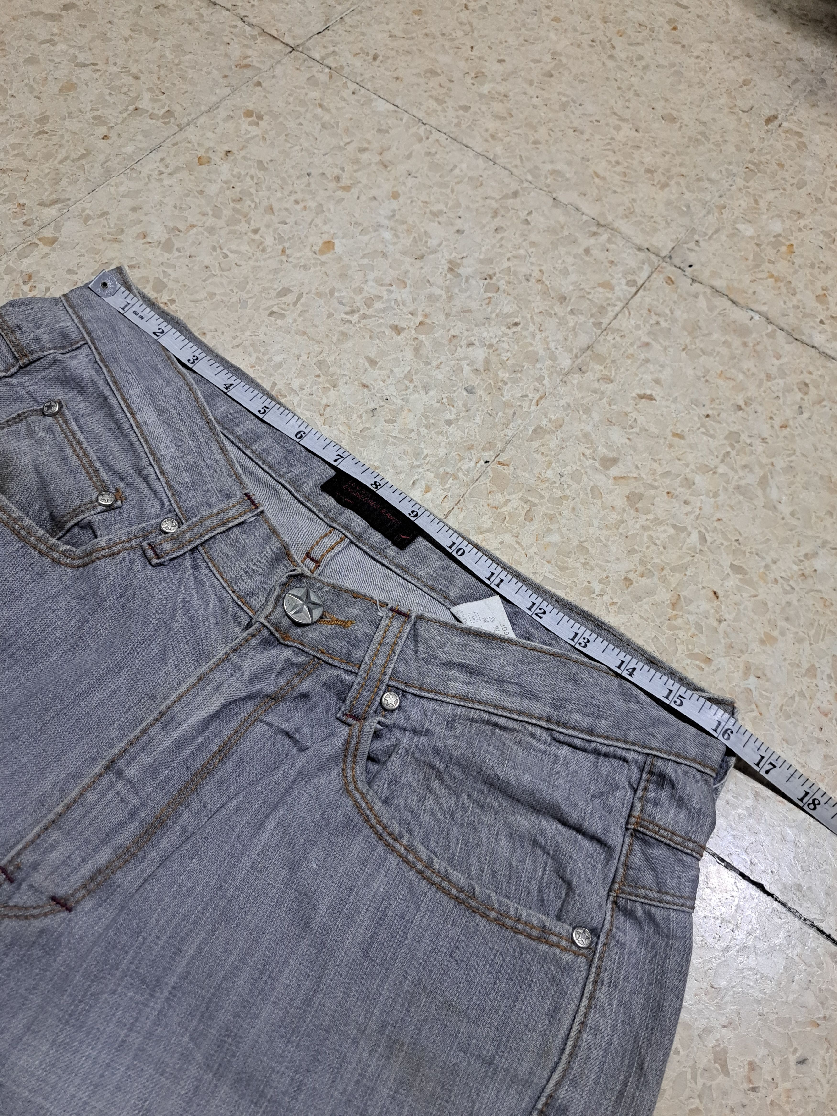 Levi's Y2K Levis Engineered Jeans Made in Japan Mens Size 32 Size US 32 / EU 48 - 13 Thumbnail