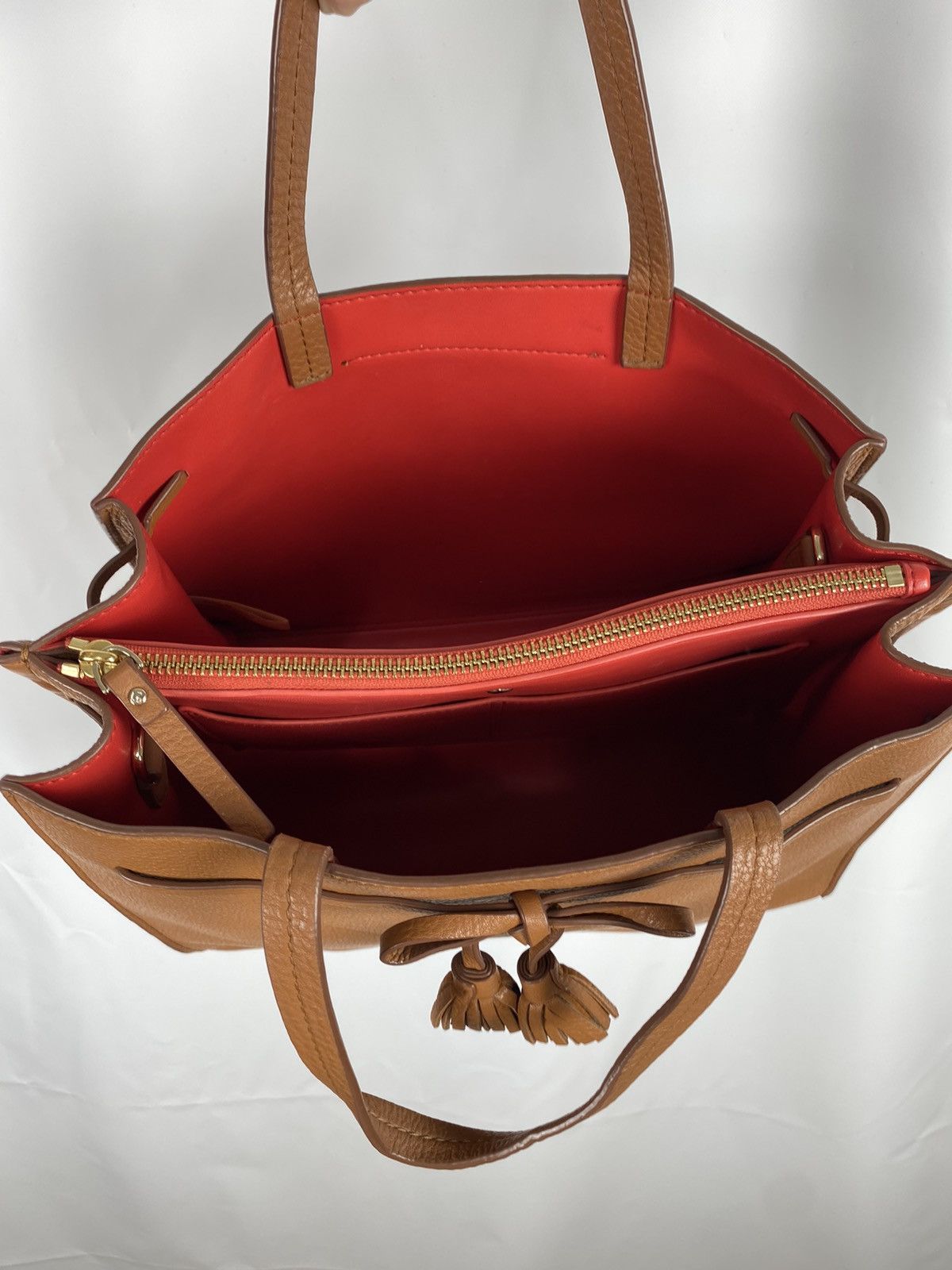Kate Spade Kate Spade Hayes Street Isobel Satchel Handbag Size ONE SIZE - 9 Thumbnail