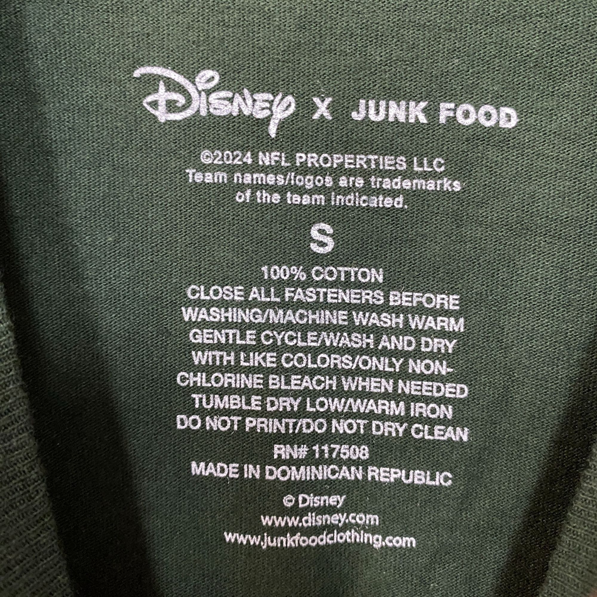 Disney Disney x Junk Food NFL Green Bay Packers Mickey Mouse Kick B Size US S / EU 44-46 / 1 - 4 Thumbnail