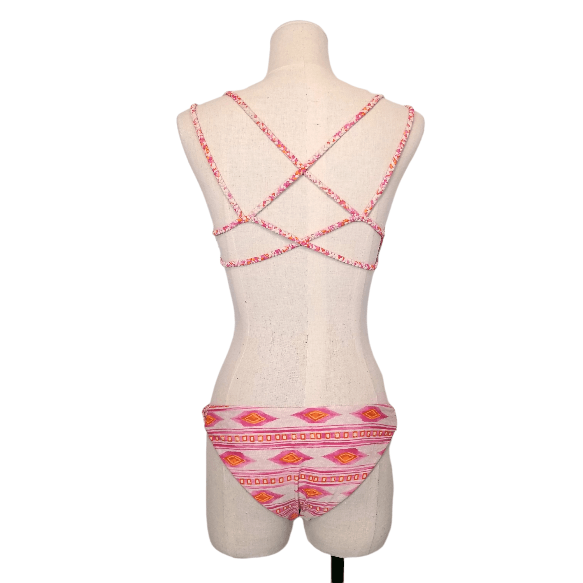 Other Frankies Bikinis Kaia Set Sz Large Size ONE SIZE - 4 Thumbnail